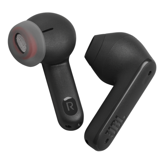 JBL Tune Flex - Black - True wireless Noise Cancelling earbuds - Detailshot 5